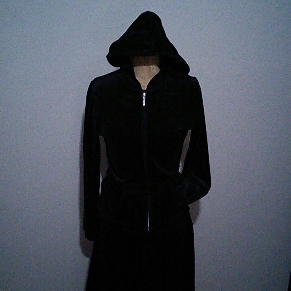 Banana Republic zip hoodie w/ matching pants